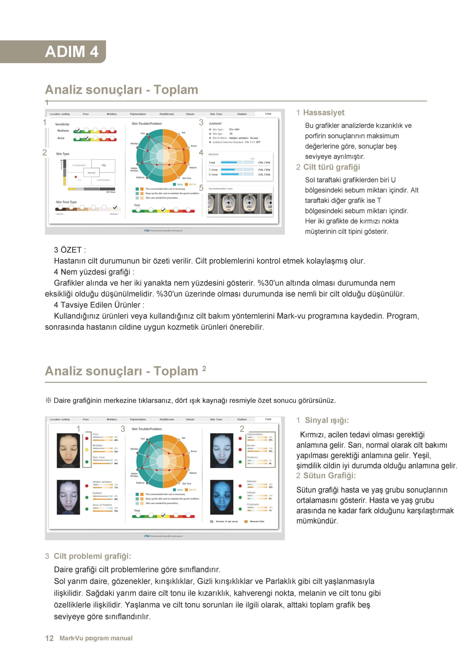 cilt analiz cihazı - 11