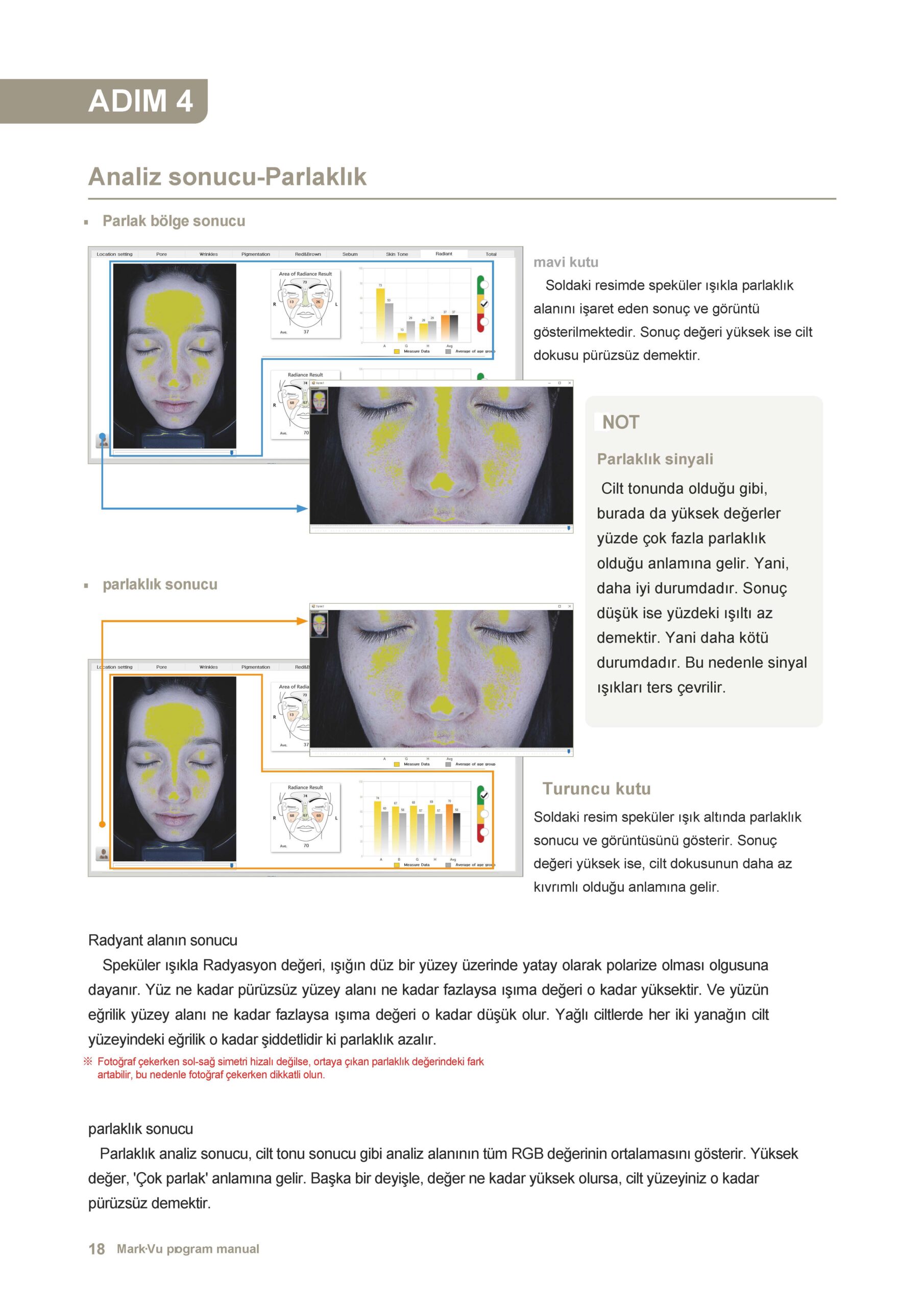 cilt analiz cihazı - 17
