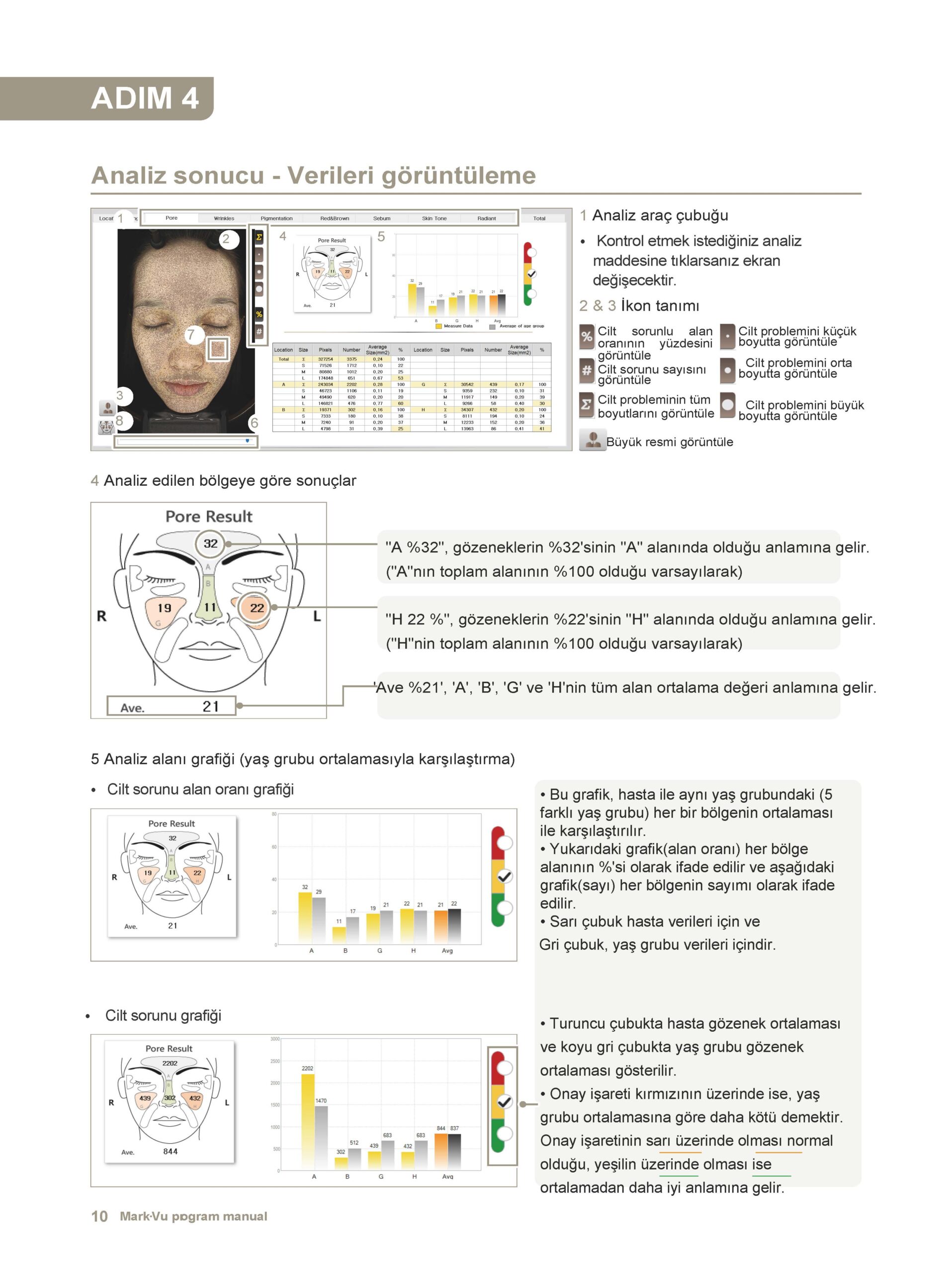 cilt analiz cihazı - 9